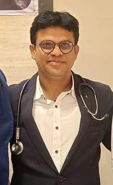 Dr. Mukesh Shah - Door Step Doctor Pvt. Ltd.